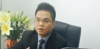 chỉ số nộp thuế của Việt Nam
