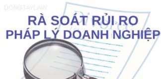 Rà soát rủi ro pháp lý doanh nghiệp