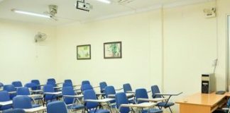 thành lập Trung tâm ngoại ngữ