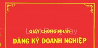 Đăng ký doanh nghiệp