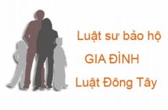 Luật sư riêng cho gia đình