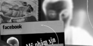 Mạo danh trên mạng xã hội