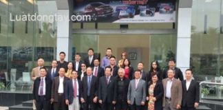 SB law thành viên Hội doanh nhân tư nhân Việt Nam