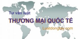 Tư vấn luật thương mại quốc tế