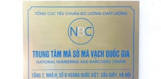 Đăng ký mã vạch sản phẩm ở đâu?