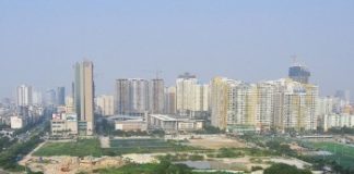 Làn gió mới bất động sản