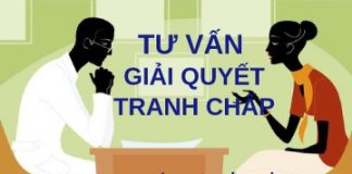 Tư vấn giải quyết tranh chấp