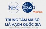 Trung tâm Mã số Mã vạch Quốc gia GS1 Việt Nam