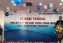 Công ty chứng khoán kiến thiết Việt Nam