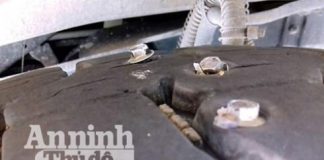Cần xử lý hình sự đối với đinh tặc
