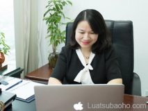 Luật sư Nguyễn Thị Thu