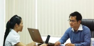 Luật sư Nguyễn Tiến Hòa
