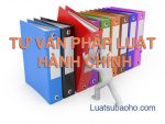 tu van phap luat hanh chinh