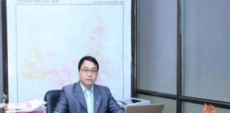 Luật sư Đặng Thành Chung
