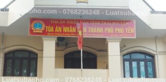 Luật sư tư vấn luật tại thành phố Phổ Yên, Thái Nguyên