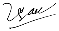 Cách nhận biết chữ ký thật giả