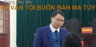 Luật sư tư vấn tội mua bán trái phép chất ma túy