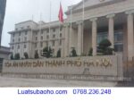 Địa chỉ Tòa án nhân dân thành phố Hà Nội