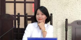 Luật sư biện hộ trong các vụ án