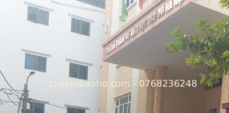 Luật sư tư vấn, bào chữa, bảo vệ tại tòa án Quân sự khu vực Thủ đô Hà nội