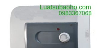 Tiêu chuẩn quốc gia TCVN 7898:2018 về Bình đun nước nóng có dự trữ dùng cho mục đích gia dụng