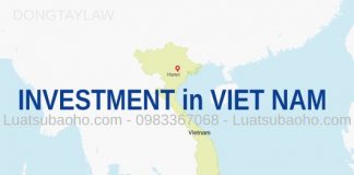 Tư vấn đầu tư nước ngoài vào Việt Nam