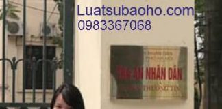 Công ty luật tư vấn luật tại Thường Tín