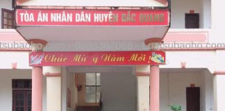 Công ty tư vấn luật tại huyện Bắc Quang