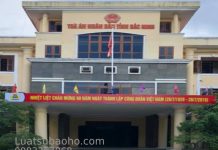 Công ty tư vấn luật tại Bắc Ninh