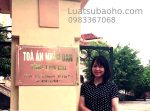 Công ty tư vấn luật tại Lào Cai
