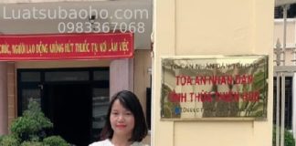 Công ty tư vấn luật tại Thừa Thiên Huế