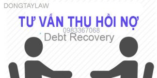 Dịch vụ tư vấn thu hồi nợ