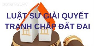 Luật sư giải quyết tranh chấp đất đai