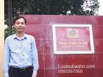Luật sư tư vấn, bào chữa Hình sự tại Lào Cai