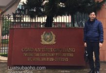 Thuê Luật sư bào chữa Hình sự tại Cao Bằng