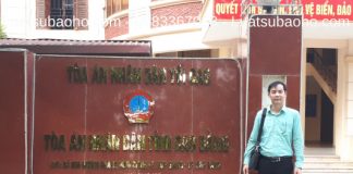 Luật sư tư vấn luật tại Cao Bằng