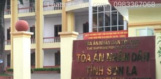 Tư vấn luật tại Sơn La