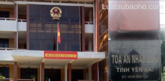 Tư vấn luật tại Yên Bái