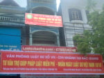 Văn phòng luật sư tư vấn luật tại Bắc Giang