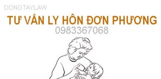 Tư vấn ly hôn đơn phương