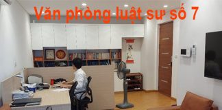 Văn phòng Luật sư số 7