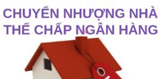 Chuyển nhượng nhà đất khi đang thế chấp ngân hàng