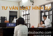 Luật sư tư vấn luật Hình sự tại Thái Nguyên