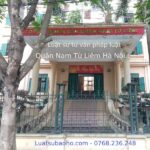 Luật sư tư vấn pháp luật quận Nam Từ Liêm, Hà Nội