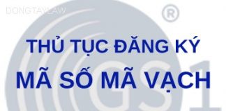 Thủ tục đăng ký mã số mã vạch sản phẩm