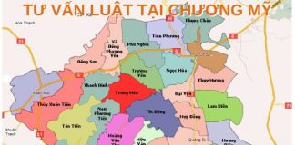 Tư vấn luật tại Chương Mỹ, Hà Nội