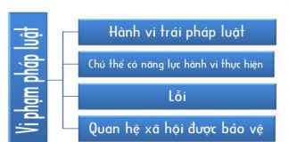 Hành vi vi phạm pháp luật