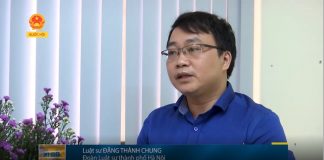Phỏng vấn luật sư về vụ án tranh chấp thừa kế tài sản trên truyền hình Quốc Hội