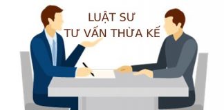 Luật sư tư vấn thừa kế