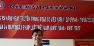 Ngày truyền thống Luật sư Việt Nam 10/10